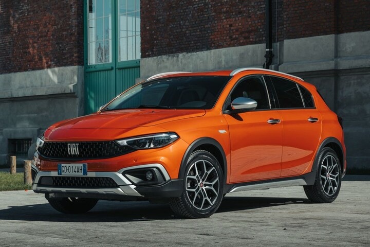 Fiat Tipo Cross
