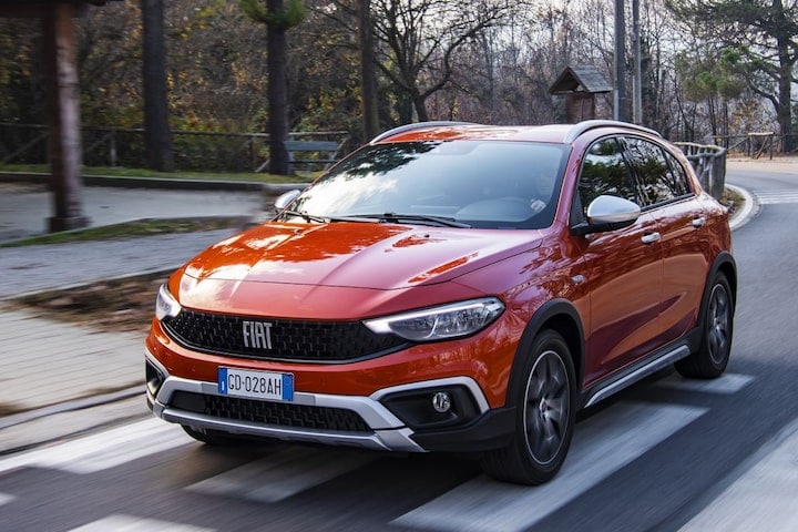Fiat Tipo Cross