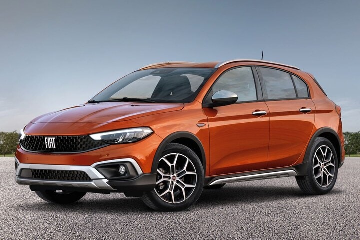 Fiat Tipo Cross