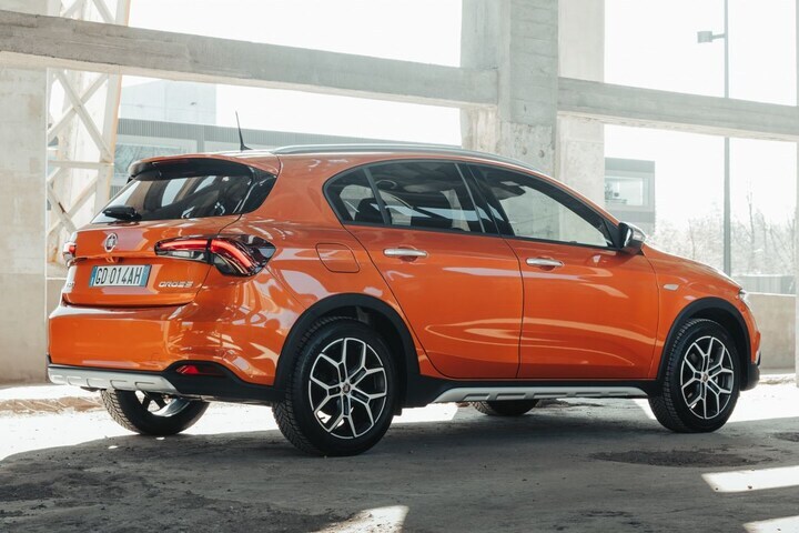 Fiat Tipo Cross