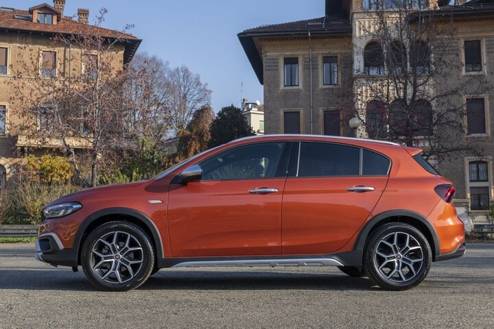 Fiat Tipo Cross