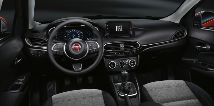 Fiat Tipo Cross