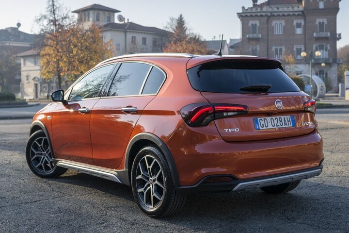 Fiat Tipo Cross