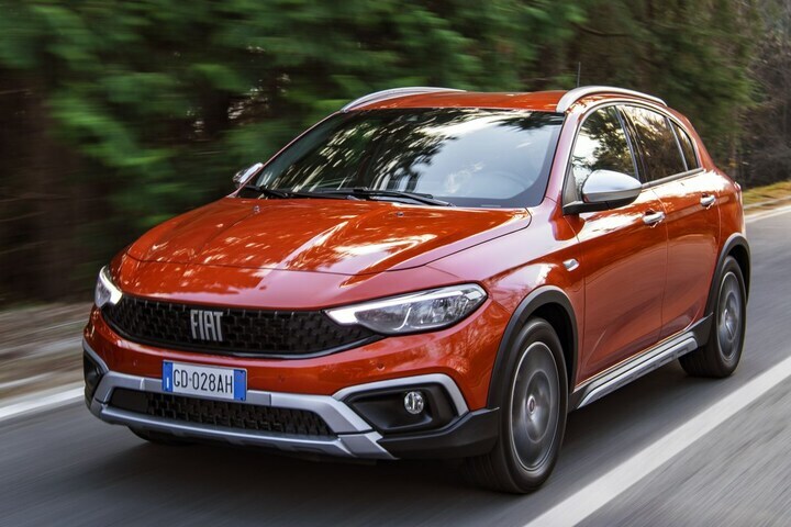 Fiat Tipo Cross