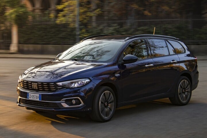 Fiat Tipo Station Wagon