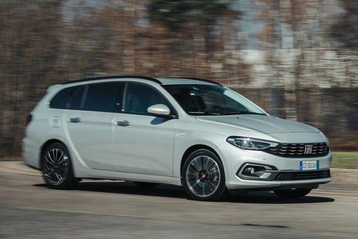 Fiat Tipo Station Wagon