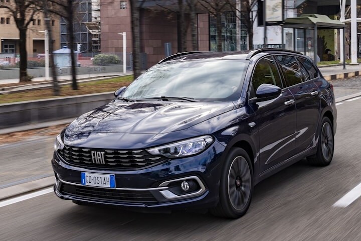 Fiat Tipo Station Wagon