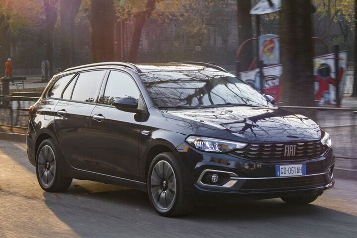 Fiat Tipo Station Wagon
