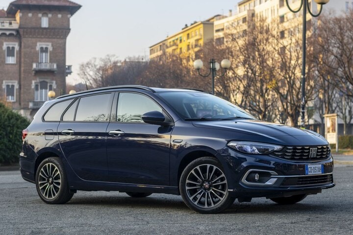 Fiat Tipo Station Wagon