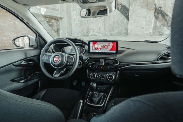 Fiat Tipo Station Wagon