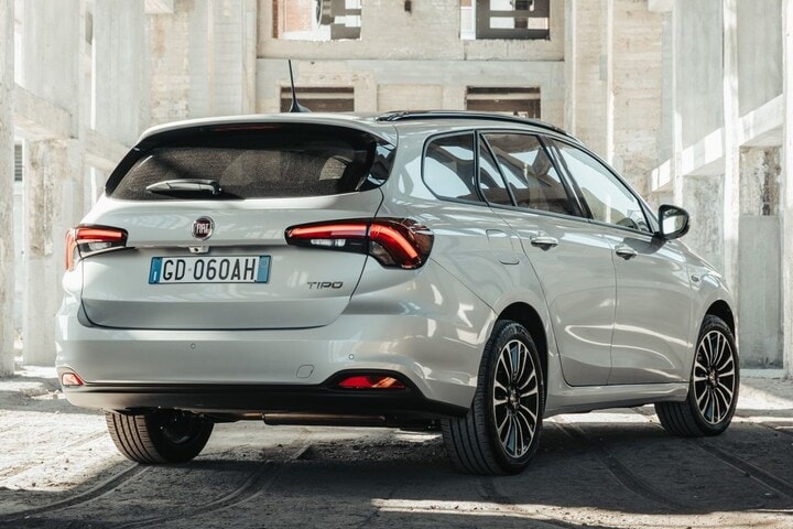 Fiat Tipo Station Wagon