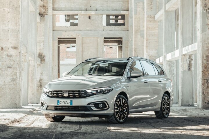 Fiat Tipo Station Wagon