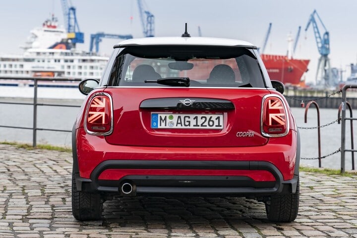 Mini Cooper