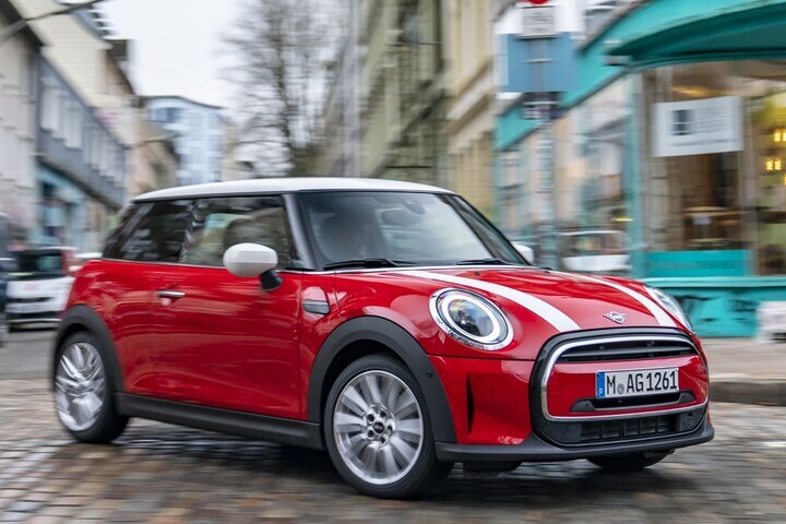 Mini Cooper