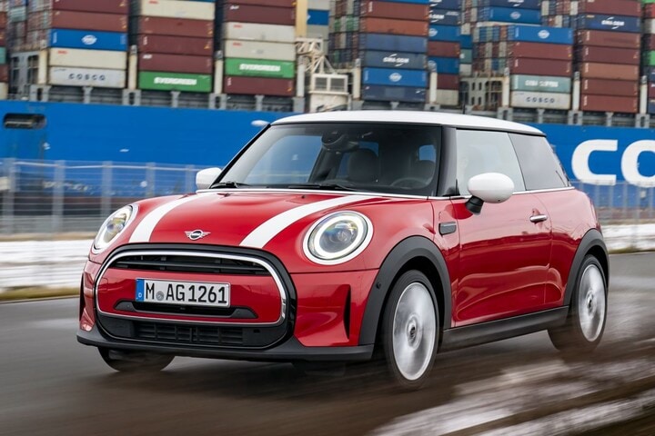 Mini Cooper