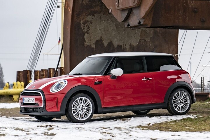 Mini Cooper