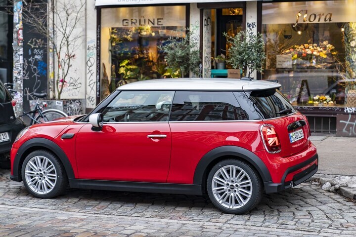 Mini Cooper