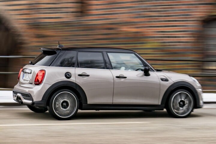 Mini 5-deurs