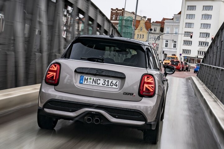 Mini 5-deurs