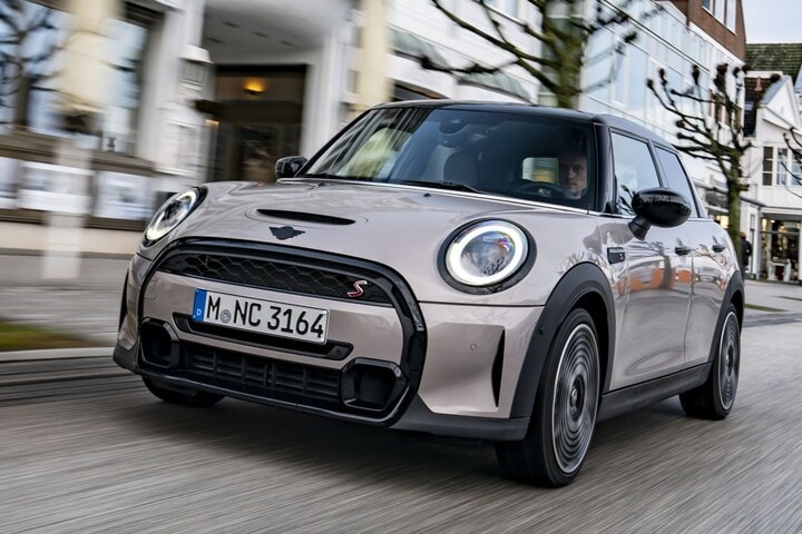 Mini 5-deurs