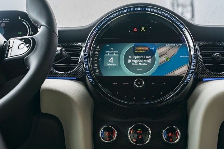 Mini 5-deurs