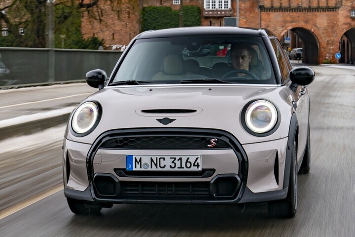 Mini 5-deurs