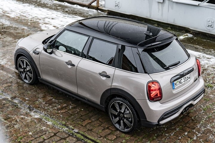 Mini 5-deurs