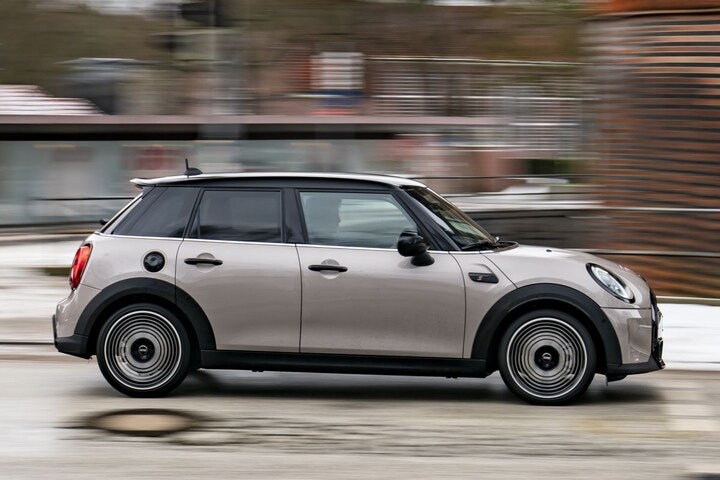 Mini 5-deurs