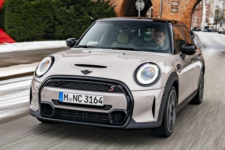 Mini 5-deurs