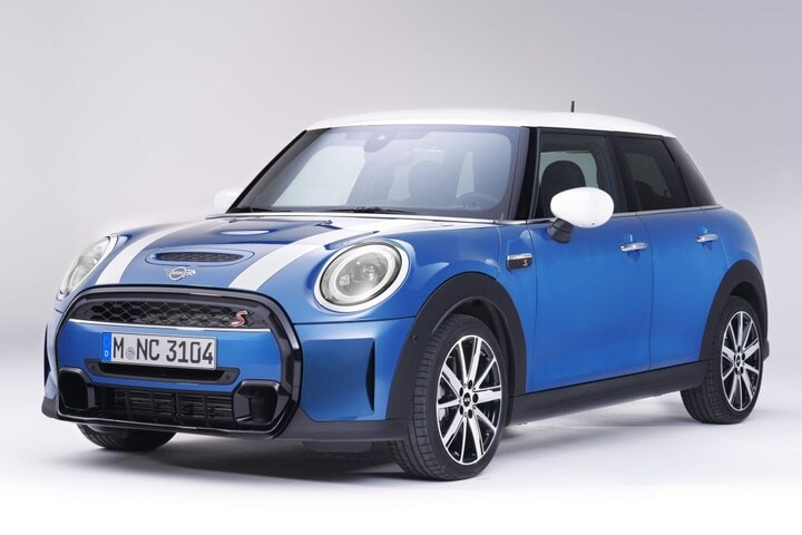 Mini 5-deurs
