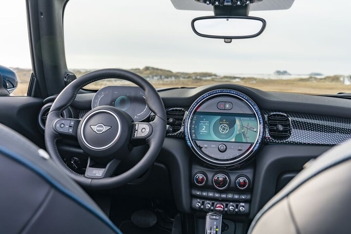 Mini Cabrio