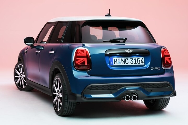 Mini 5-deurs
