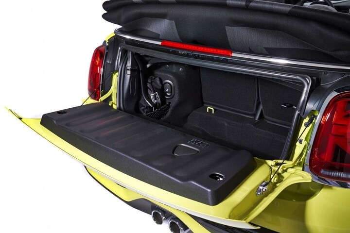Mini Cabrio
