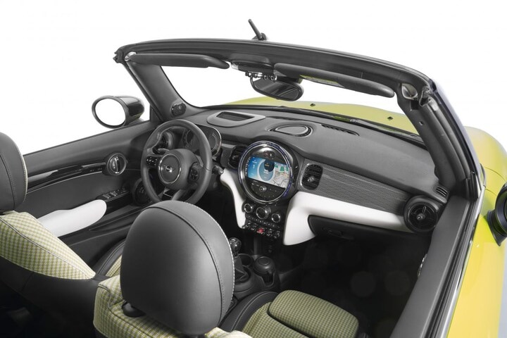 Mini Cabrio