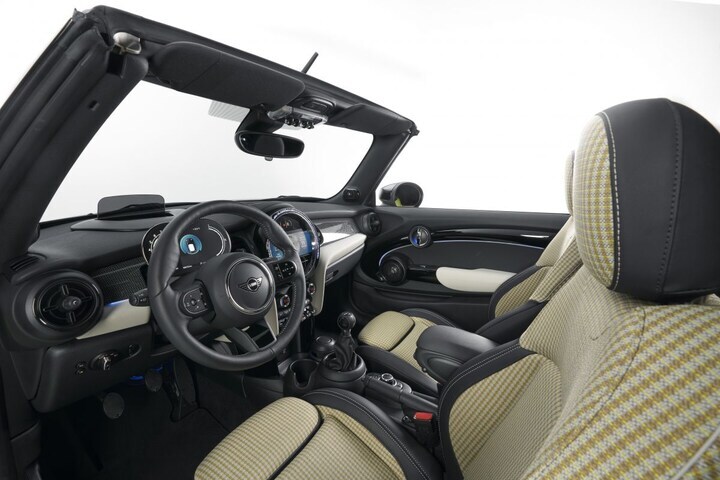 Mini Cabrio