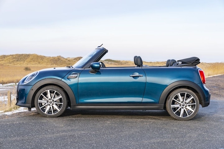 Mini Cabrio