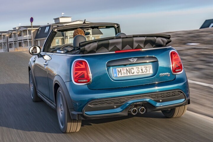 Mini Cabrio