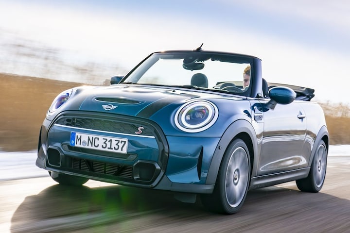 Mini Cabrio
