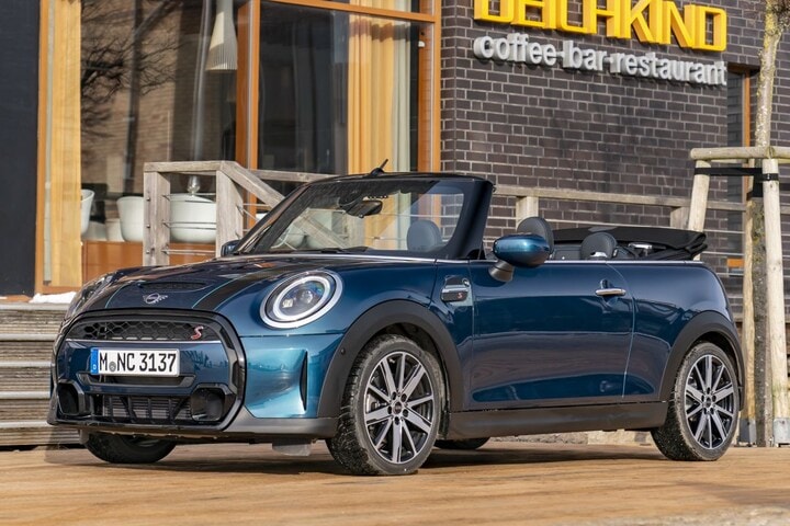 Mini Cabrio