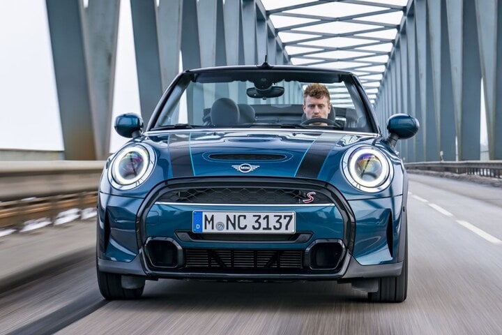 Mini Cabrio