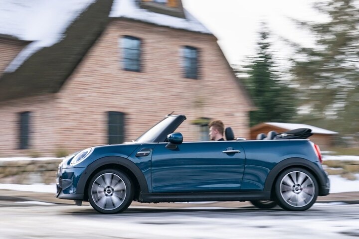 Mini Cabrio