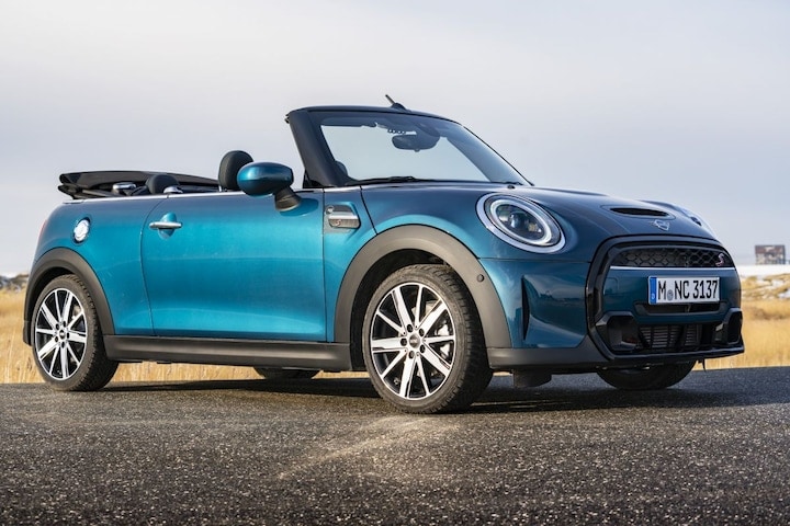 Mini Cabrio