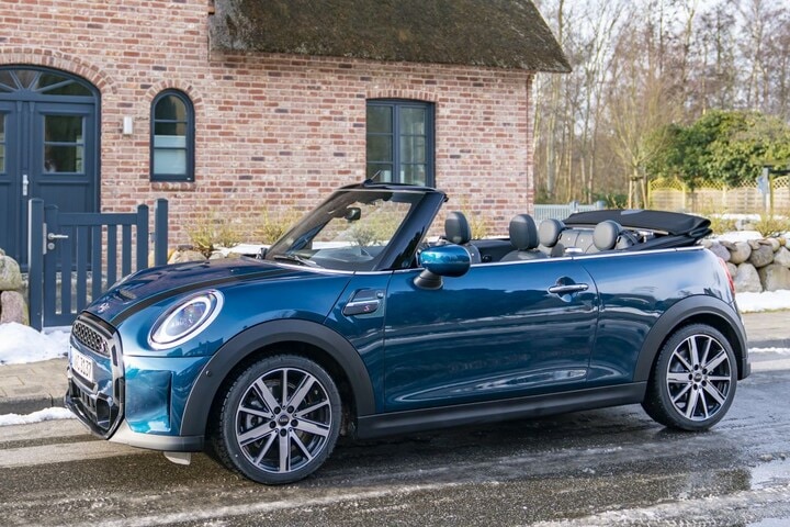 Mini Cabrio