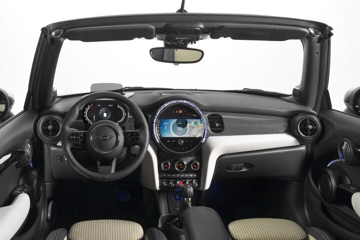 Mini Cabrio