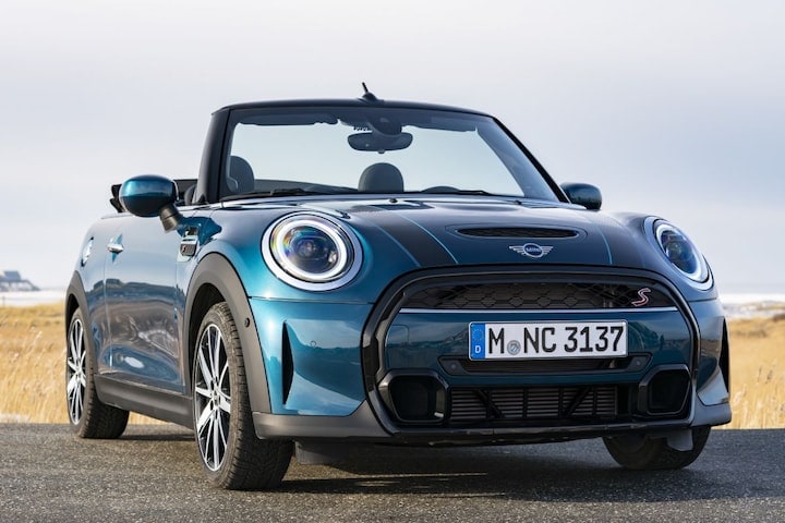 Mini Cabrio