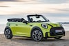 Mini Cabrio JCW