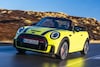 Mini Cabrio JCW