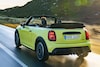 Mini Cabrio JCW