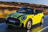 Mini Cabrio JCW