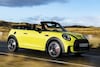 Mini Cabrio JCW